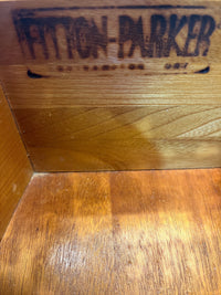 Parker Vintage Dresser