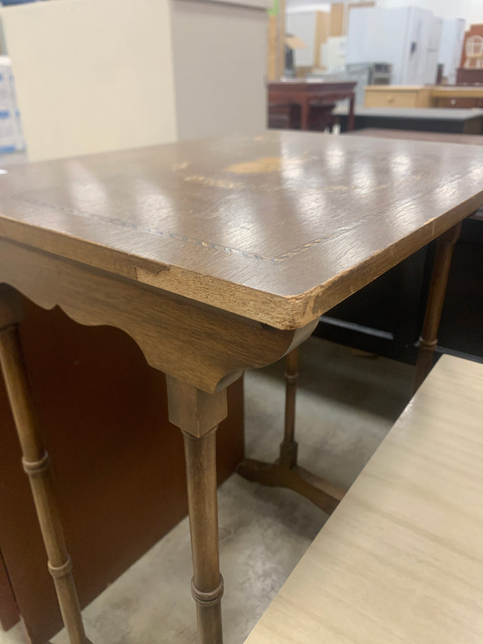 Vintage Small Side Table