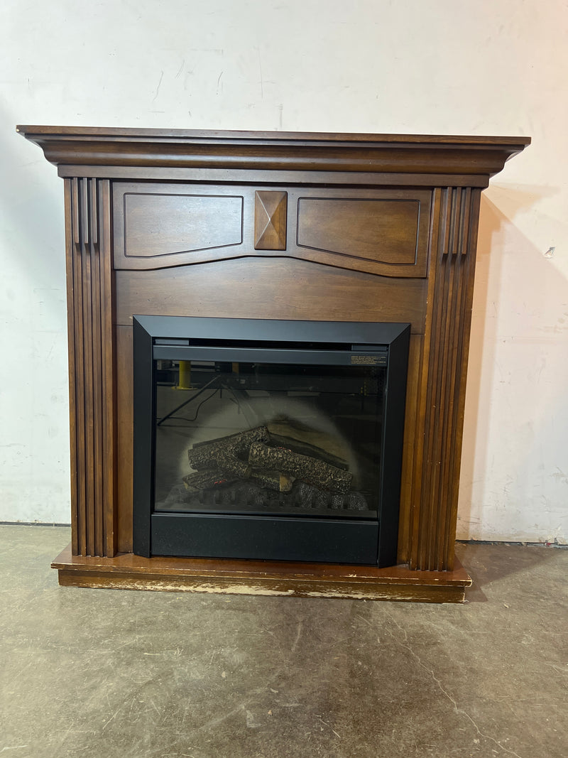 Palisades Fireplace And Mantel