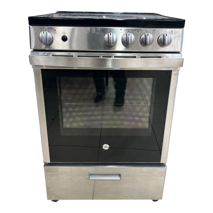 GE Stove JCGAS640RMSS