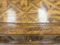 Light Honey Brown Coffee Table