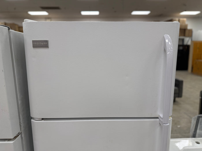 Frigidaire White Refrigerator