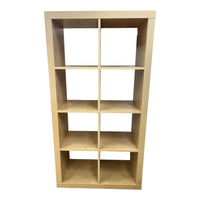 8 Cell Shelf w/ Baskets