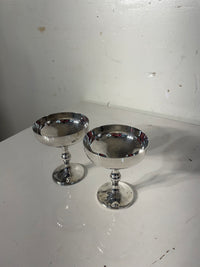 S.P. Copper Goblet Chalice - Set of 2