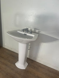 Toto Pedestal Sink