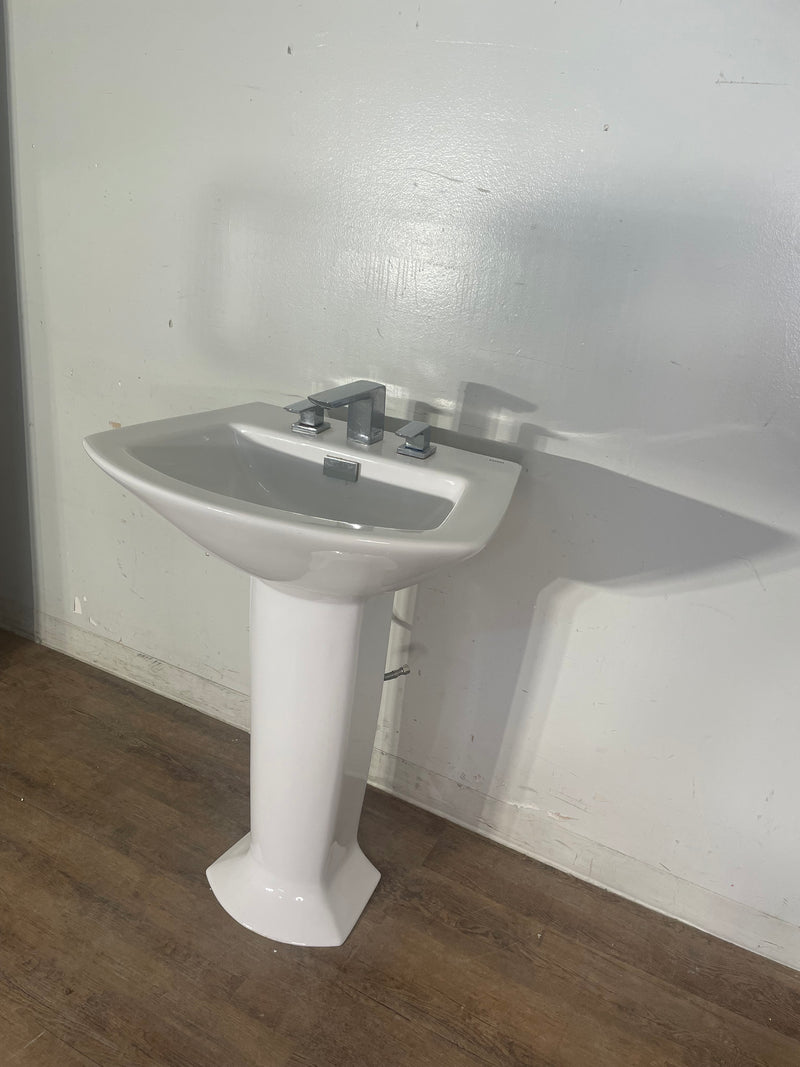 Toto Pedestal Sink