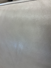 Natuzzi Leather Loveseat
