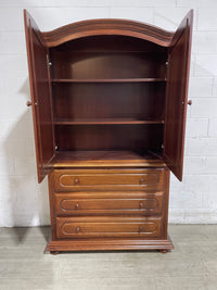 Traditionally wardrobe/Armoire