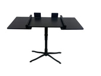 Black Folding Tray Table