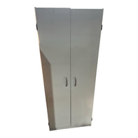 Standalone 2-Door Pantry Cabinet