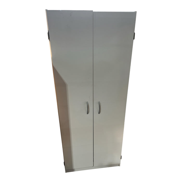 Standalone 2-Door Pantry Cabinet