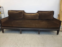 92-inch Velvet Daybed Sofa