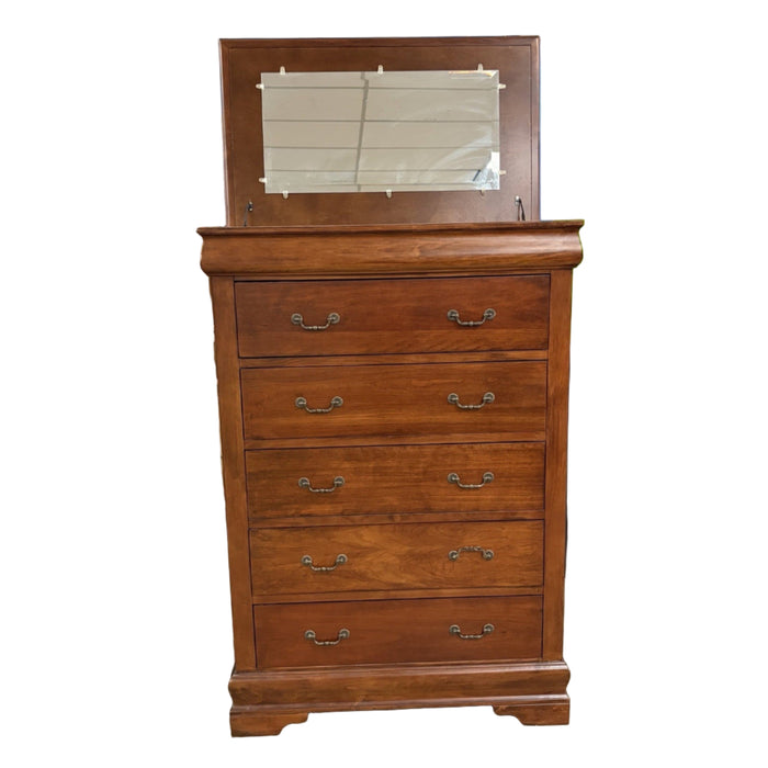 38-Inch Tall Dresser