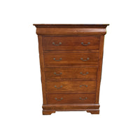 38-Inch Tall Dresser
