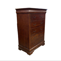 38-Inch Tall Dresser