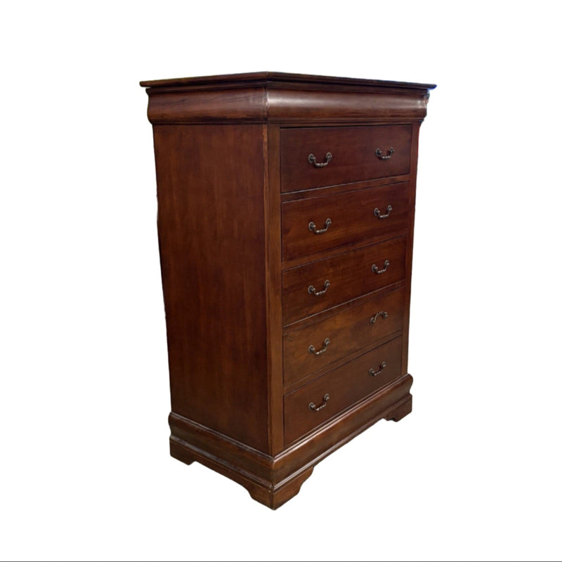 38-Inch Tall Dresser