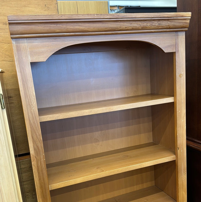 Maple Med Bookcase