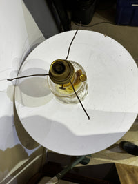 Aladdin Nu-Type Model B oil lamp