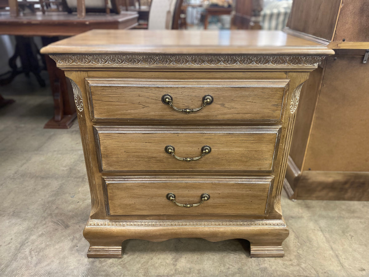 French Provincial Side Table