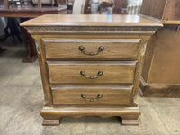 French Provincial Side Table