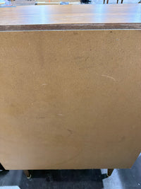 Mid Century Bedroom Dresser with Character