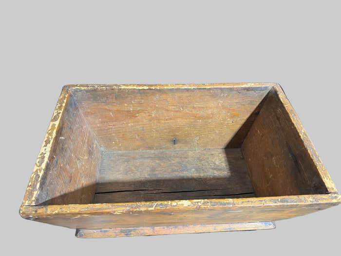 Vintage Wooden Box