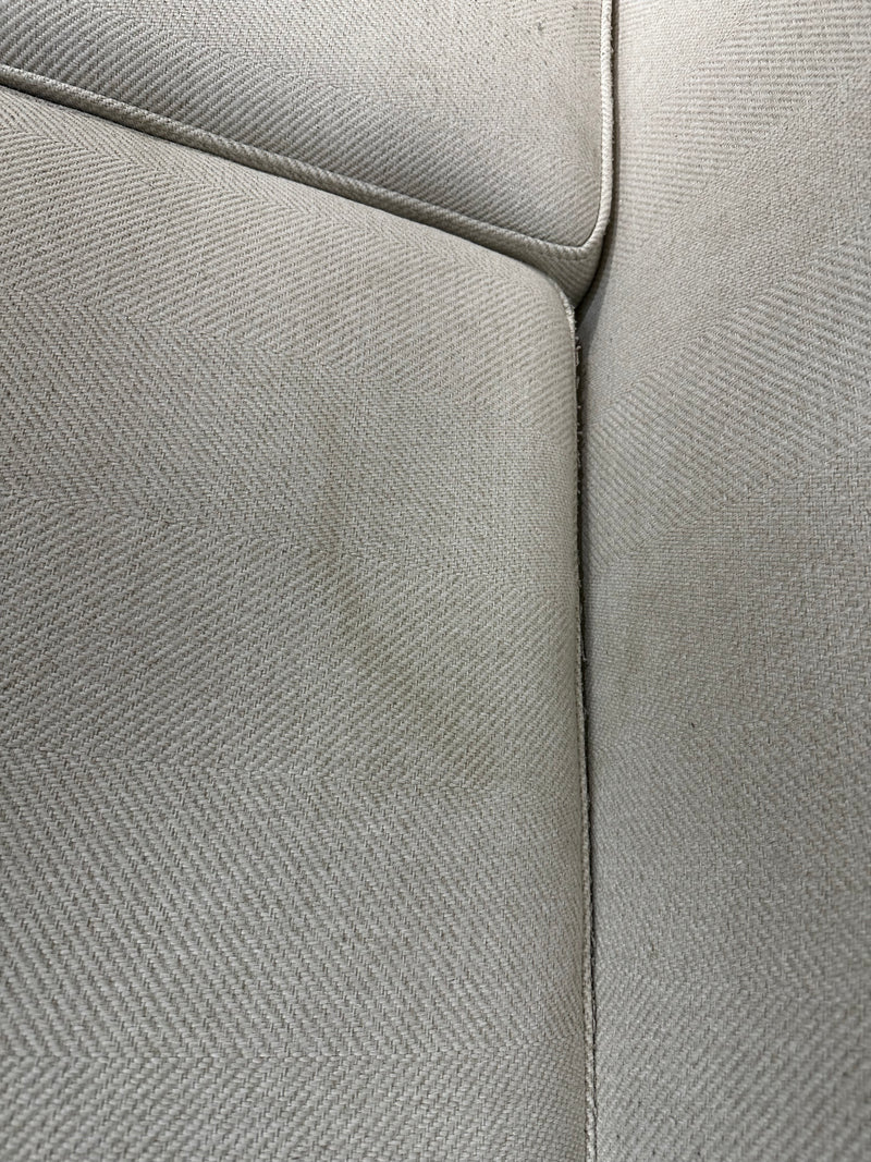 76"  two seater sofa