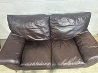 Cuio Leather Two-seater