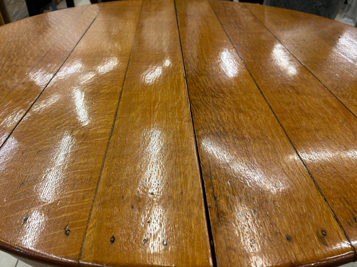 Epoque Mission Style Dining Table