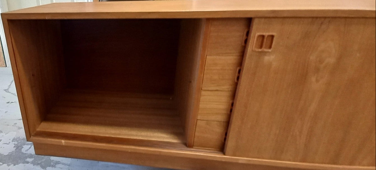 Teak Dresser