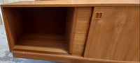 Teak Dresser