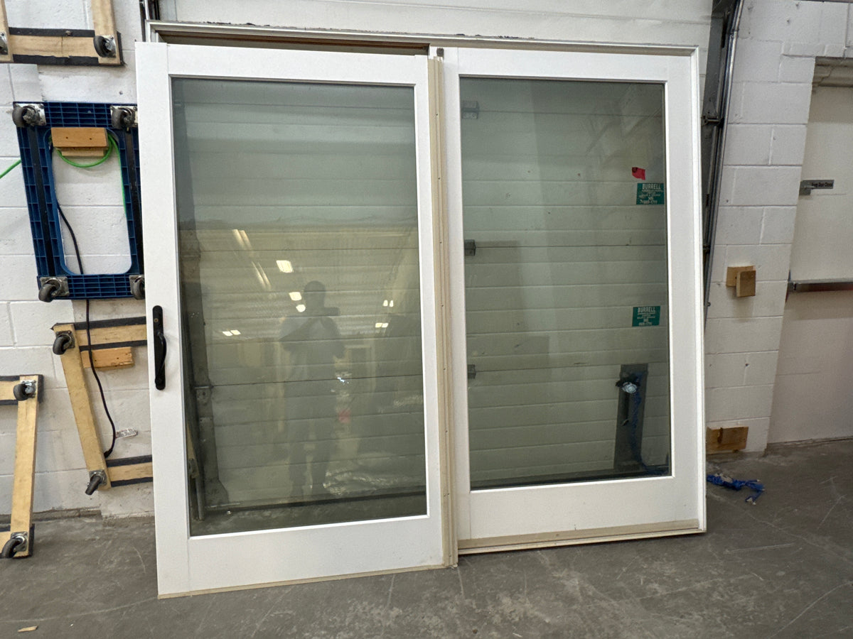 89” Wide Sliding Door