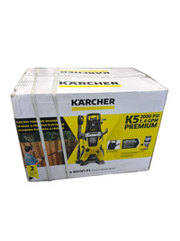 Kärcher K5 Premium Pressure Washer 2000 PSI - Electric