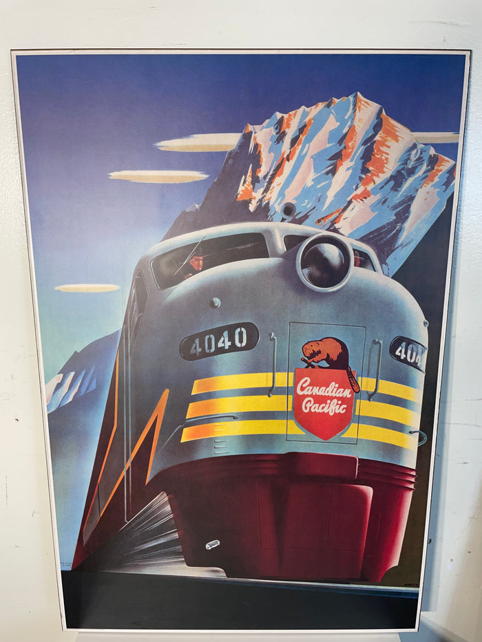 Canadian Pacific Poster