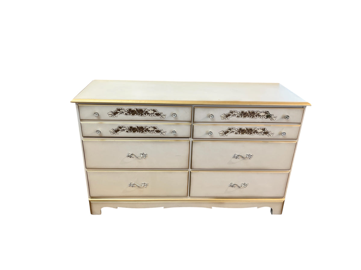 French Provincial Style Dresser