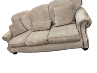 3 Seat Sofa With Accent Pillows