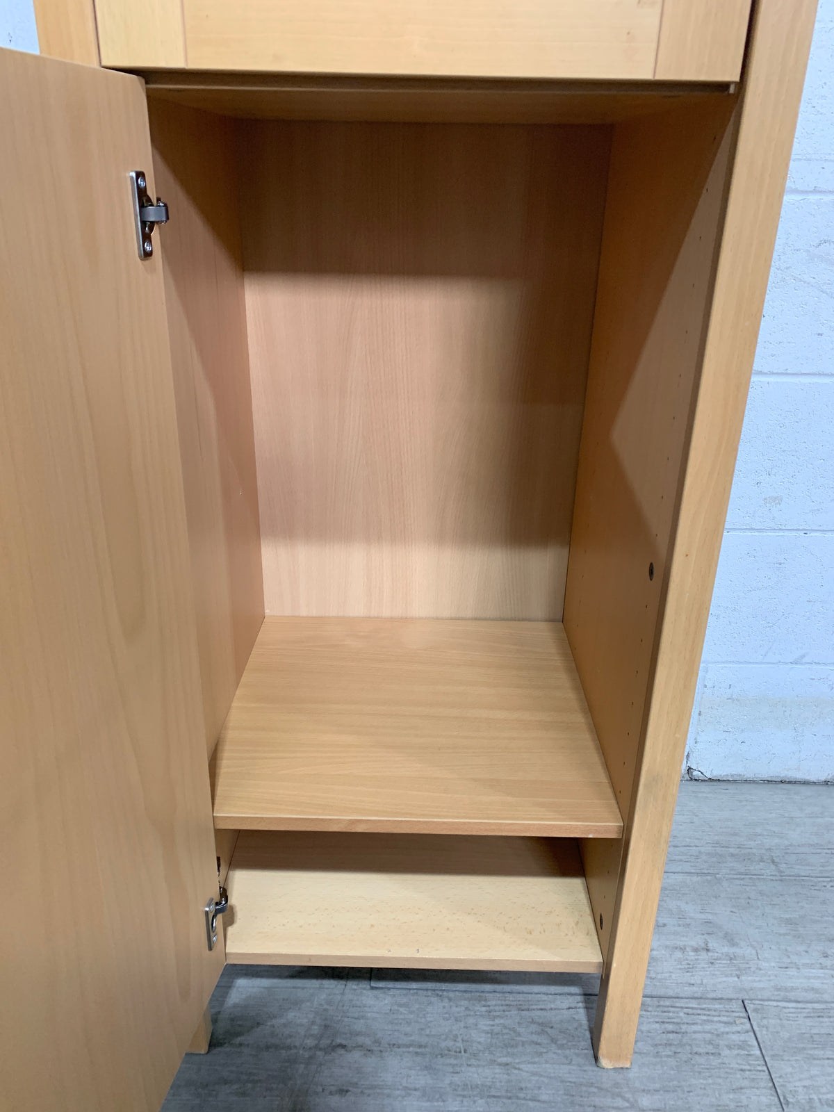 Tall Storage Cabinet