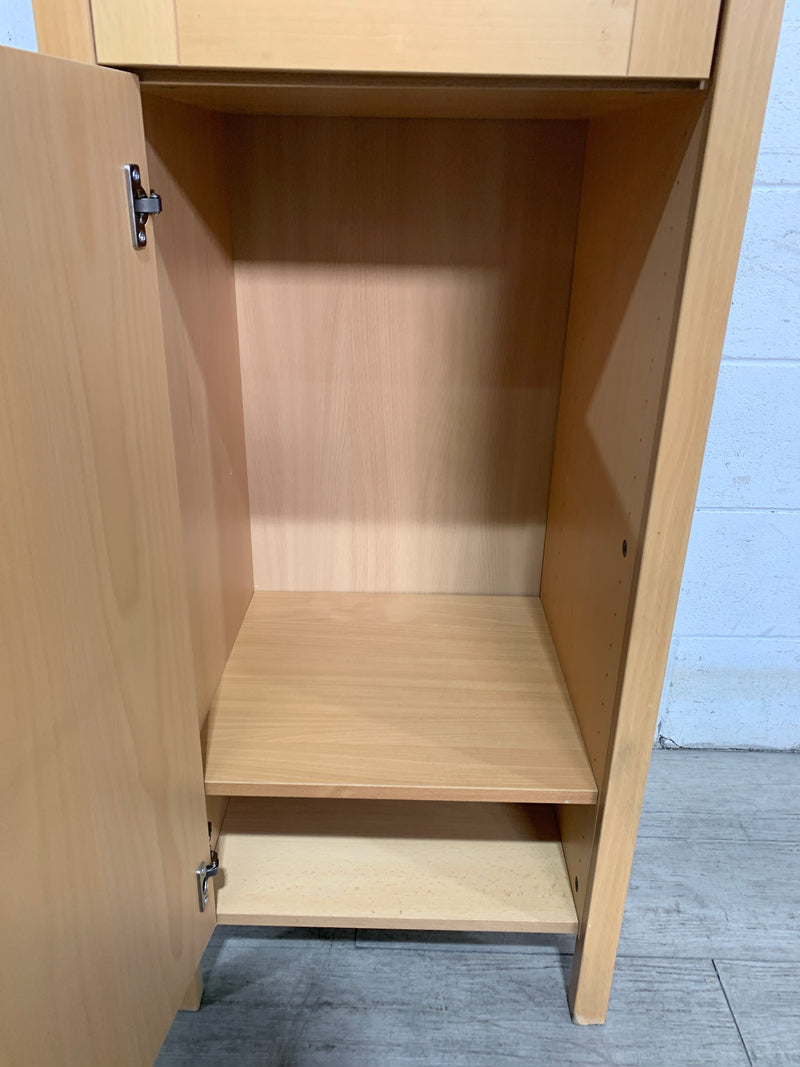 Tall Storage Cabinet