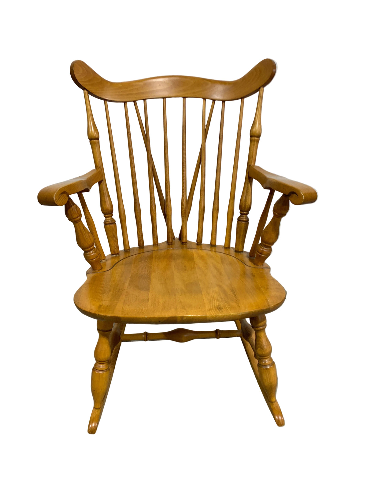 Wooden Rocking Chair