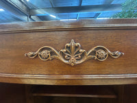 Edwardian Traditional Style Sideboard