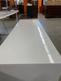 71"W TV Stand with Storage