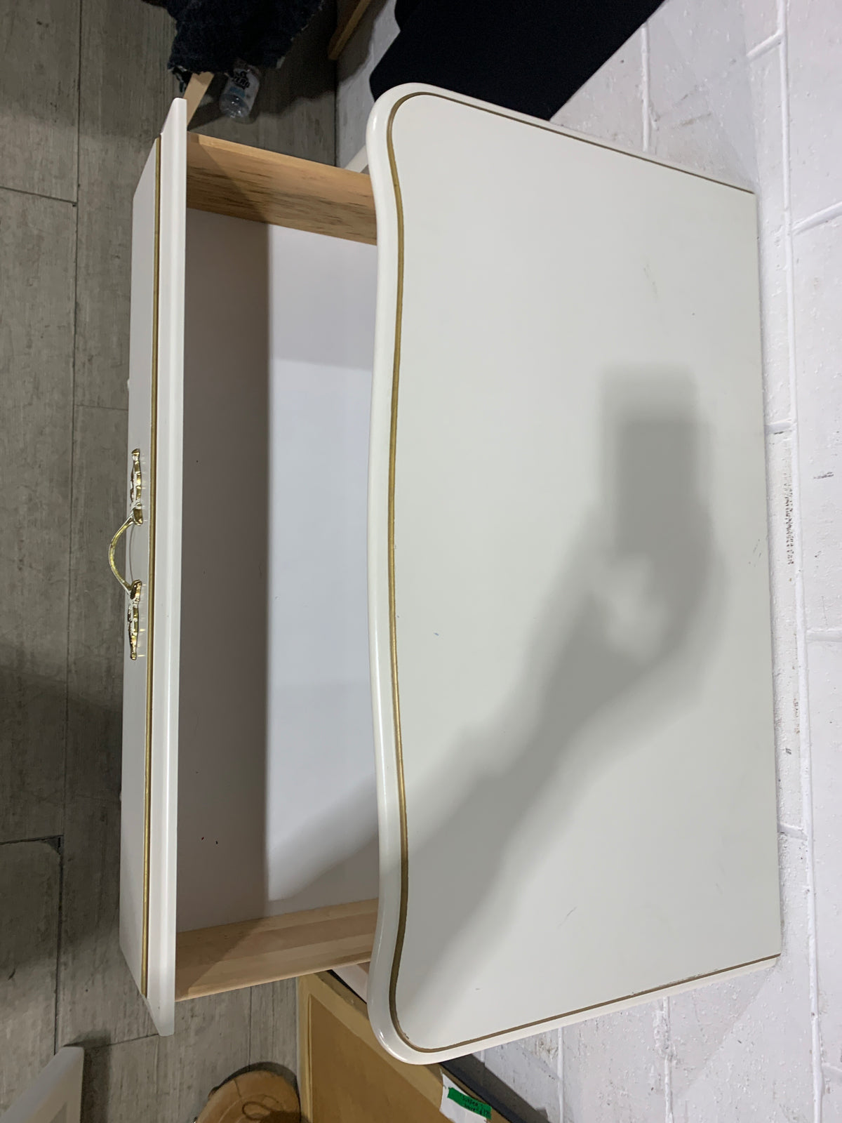 French Provincial Tallboy Drawer