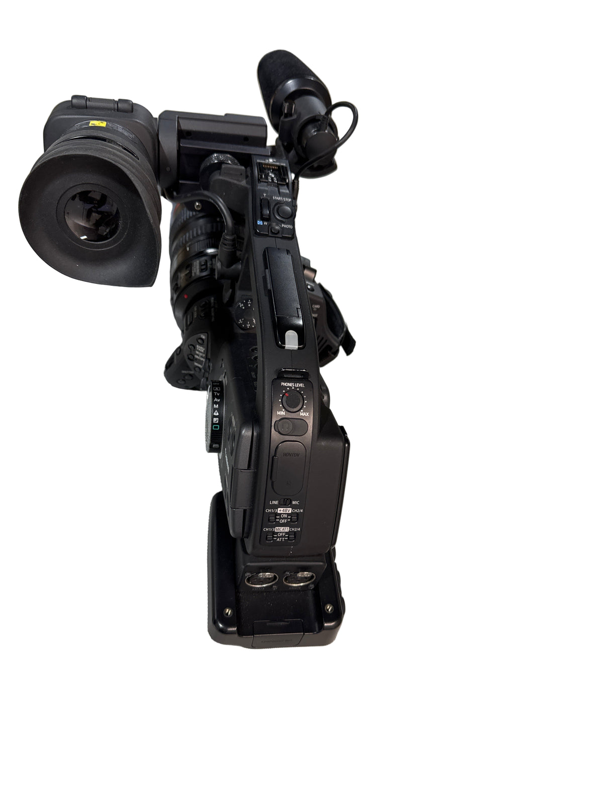 Canon XL H1 3CCD HD Professional Camera