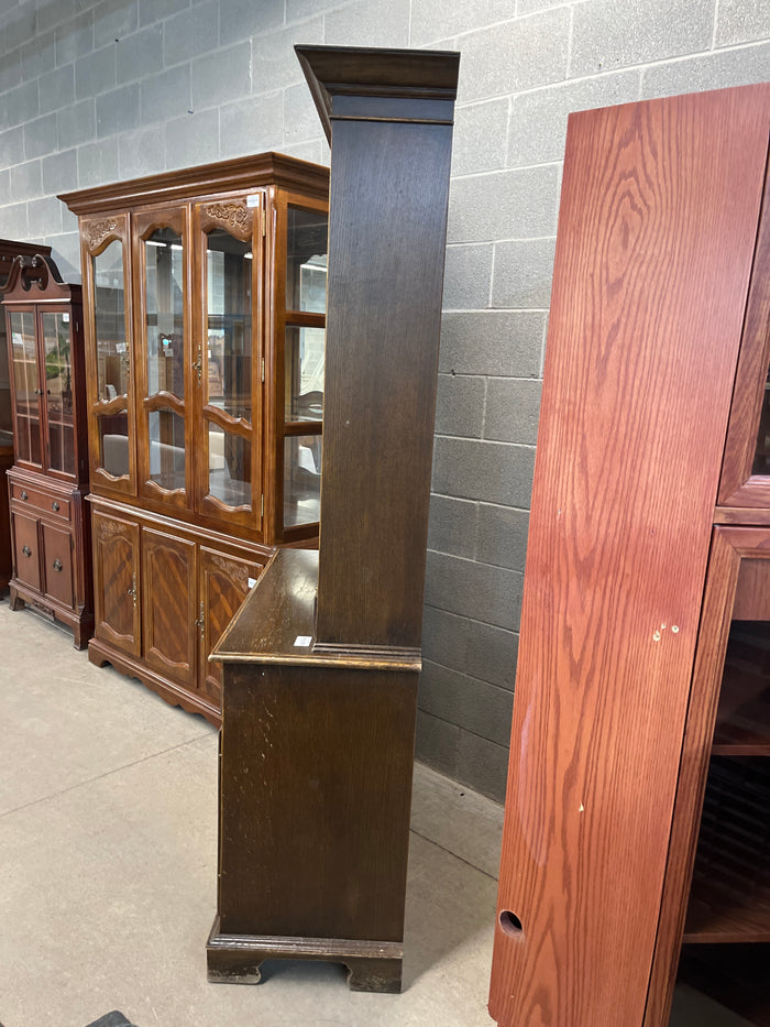 37"W Sideboard with Hutch