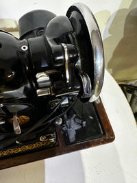 Vintage Singer Sewing Machine