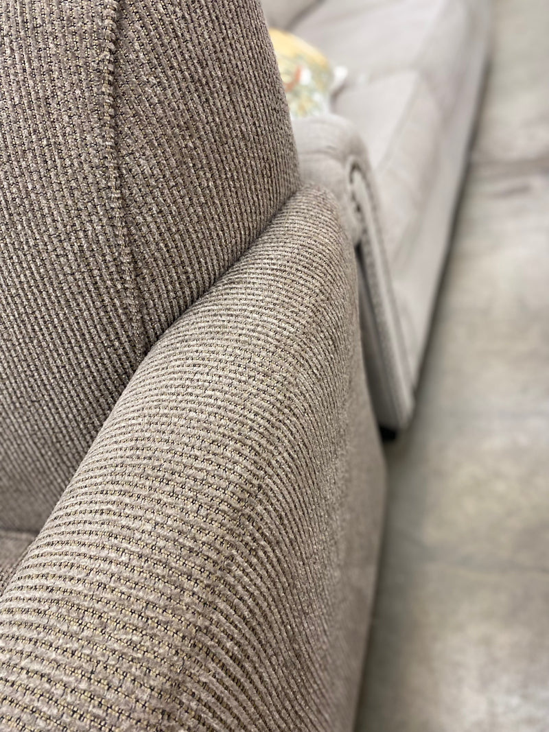 Grey 3-Seater Sofa