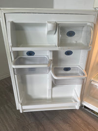 Kenmore Elite White Refrigerator