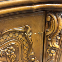 Julian Baroque-like Dining Cabinet