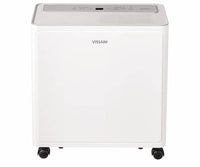 White Vissani Bucket Dehumidifer 50 pt. 4,500 sp. ft.