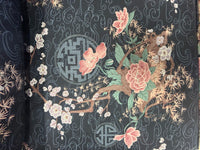 Chinoiserie Chic 3-seater Sofa